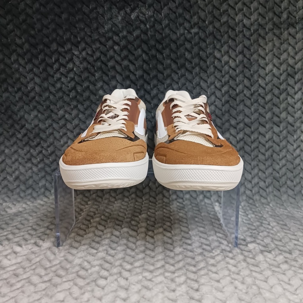 Vans Off The Wall AVE 2.0 Brown Sugar Skateboarding Men's Shoes Size 5 - Picture 4 of 11